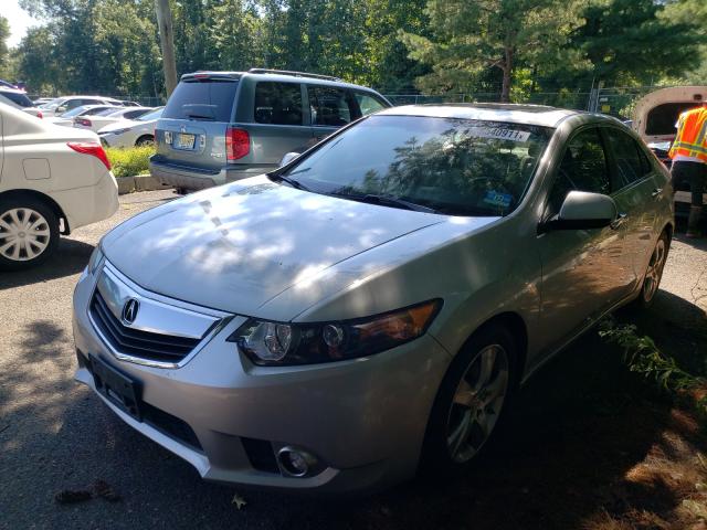 Photo 1 VIN: JH4CU2F43CC010448 - ACURA TSX 