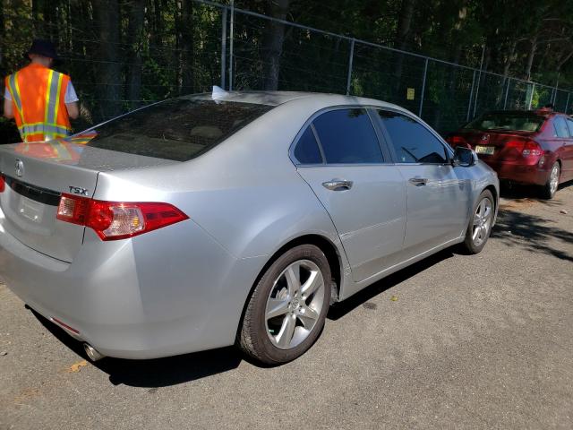 Photo 3 VIN: JH4CU2F43CC010448 - ACURA TSX 