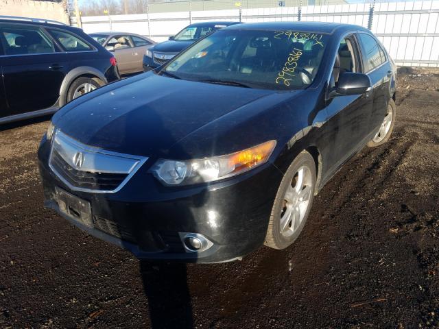 Photo 1 VIN: JH4CU2F43CC011888 - ACURA TSX 