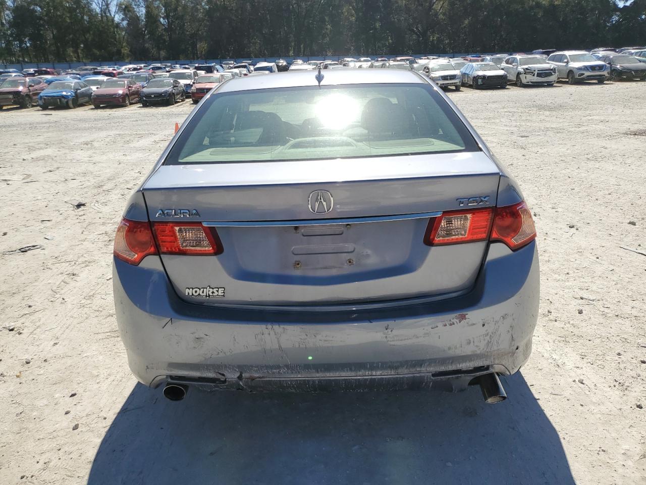 Photo 5 VIN: JH4CU2F43CC013205 - ACURA TSX 