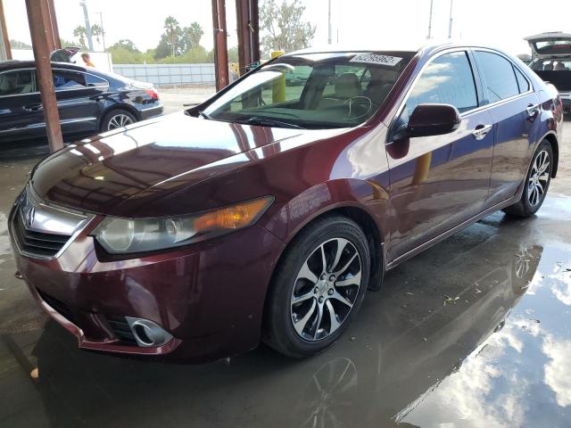 Photo 1 VIN: JH4CU2F43CC014726 - ACURA TSX 