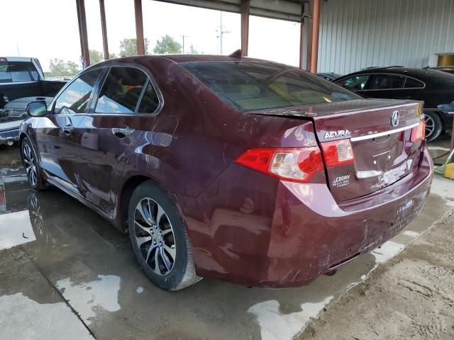 Photo 2 VIN: JH4CU2F43CC014726 - ACURA TSX 