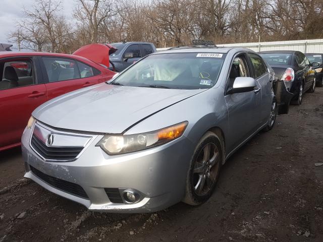 Photo 1 VIN: JH4CU2F43CC015830 - ACURA TSX 