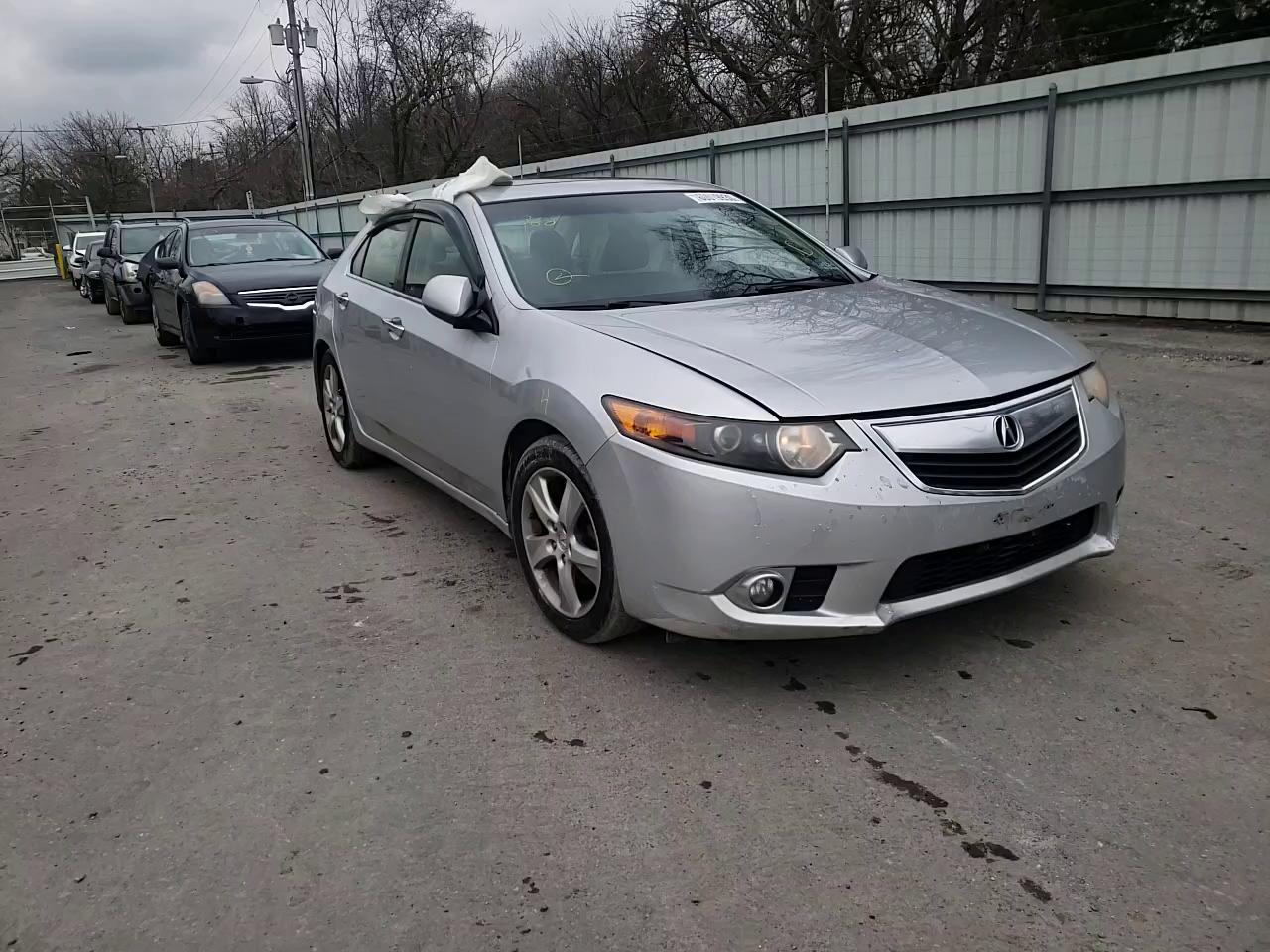 Photo 10 VIN: JH4CU2F43CC015830 - ACURA TSX 