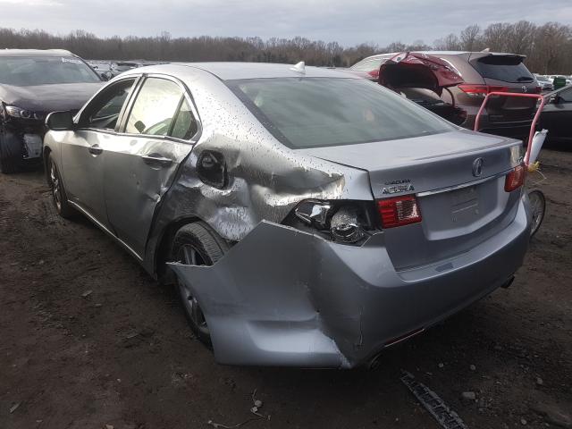 Photo 2 VIN: JH4CU2F43CC015830 - ACURA TSX 