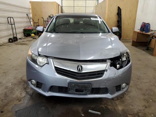 Photo 4 VIN: JH4CU2F43CC017321 - ACURA TSX 