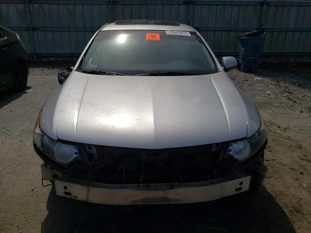 Photo 4 VIN: JH4CU2F43CC018842 - ACURA TSX 