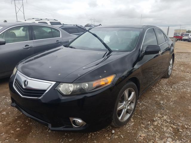 Photo 1 VIN: JH4CU2F43CC022406 - ACURA TSX 