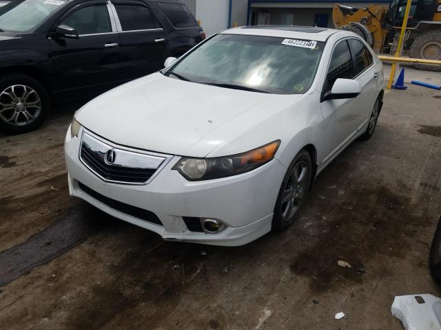 Photo 1 VIN: JH4CU2F43CC022860 - ACURA TSX 