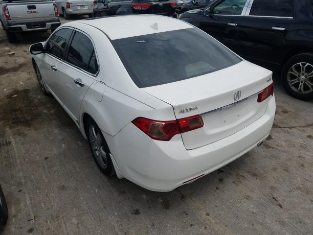 Photo 2 VIN: JH4CU2F43CC022860 - ACURA TSX 