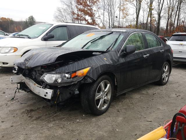 Photo 1 VIN: JH4CU2F43CC024933 - ACURA TSX 