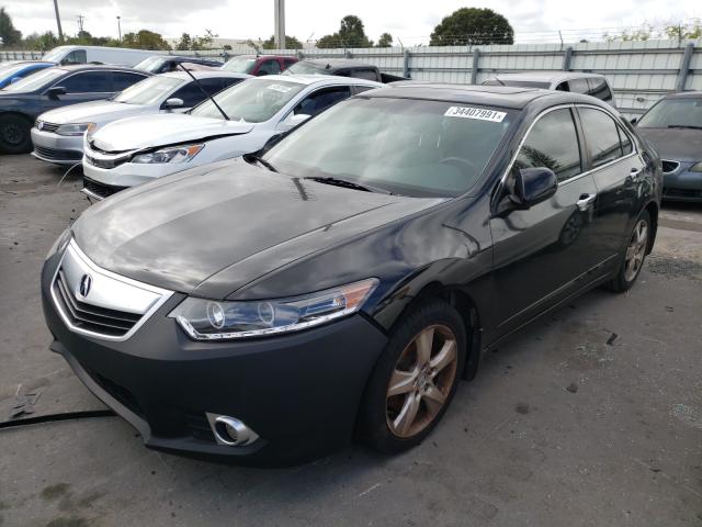 Photo 1 VIN: JH4CU2F43CC026505 - ACURA TSX 