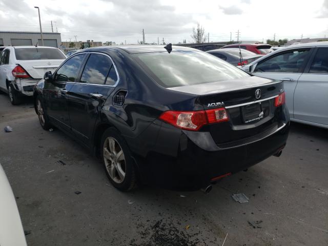 Photo 2 VIN: JH4CU2F43CC026505 - ACURA TSX 