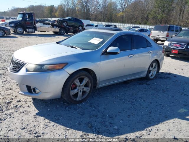 Photo 1 VIN: JH4CU2F43DC003047 - ACURA TSX 