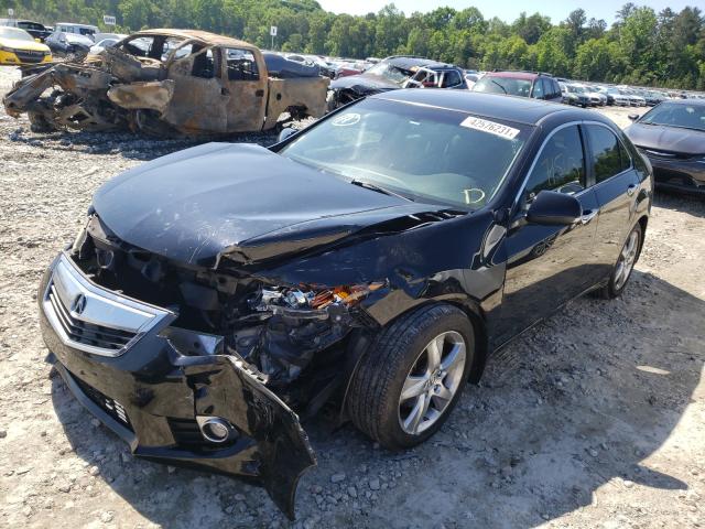 Photo 1 VIN: JH4CU2F43DC003985 - ACURA TSX 