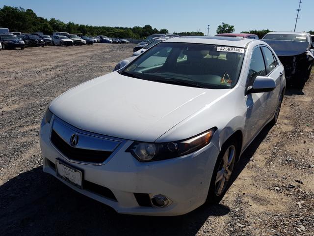 Photo 1 VIN: JH4CU2F43DC004487 - ACURA TSX 