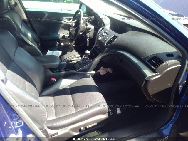 Photo 4 VIN: JH4CU2F43DC005820 - ACURA TSX 