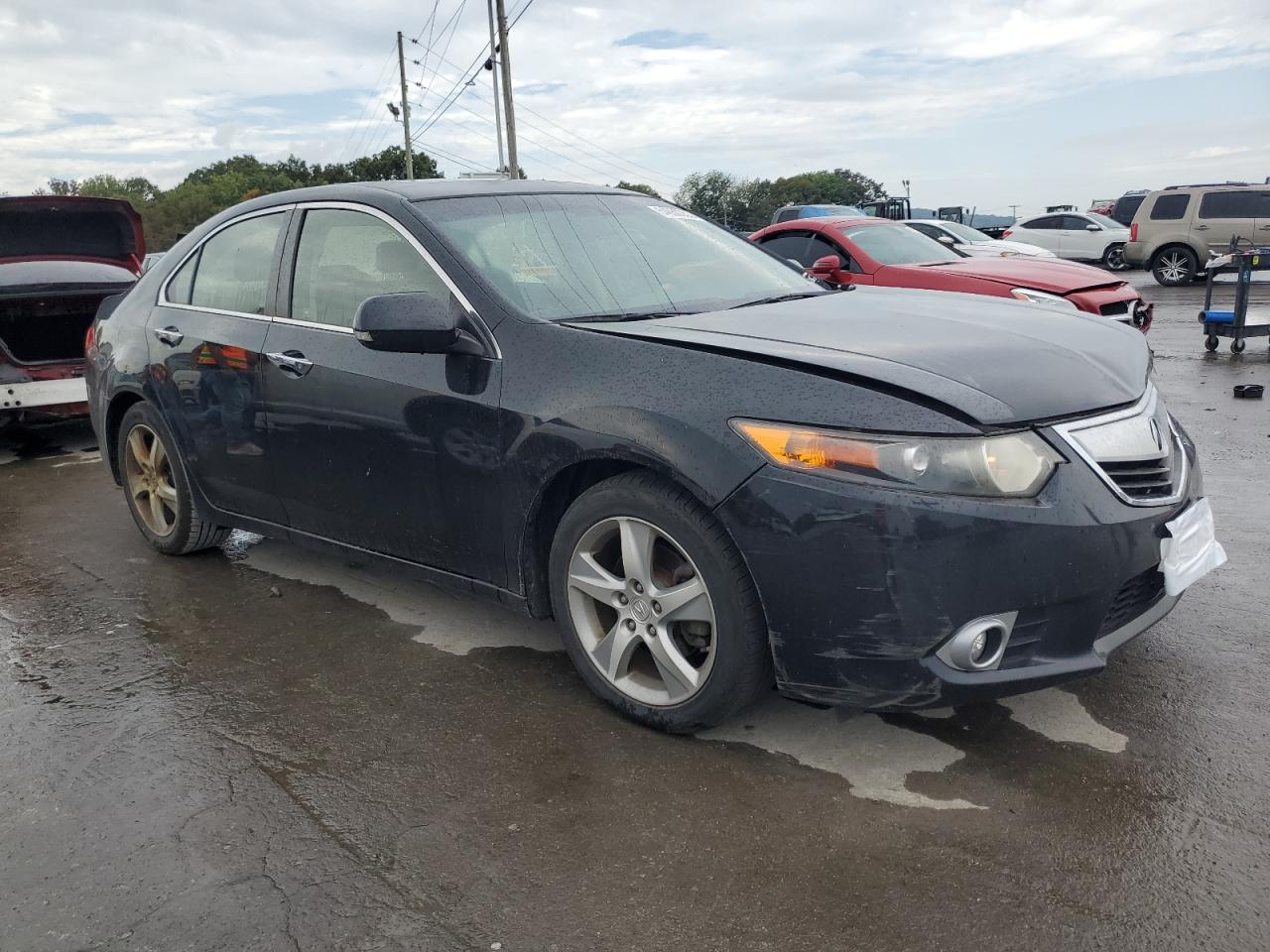 Photo 3 VIN: JH4CU2F43DC006904 - ACURA TSX 