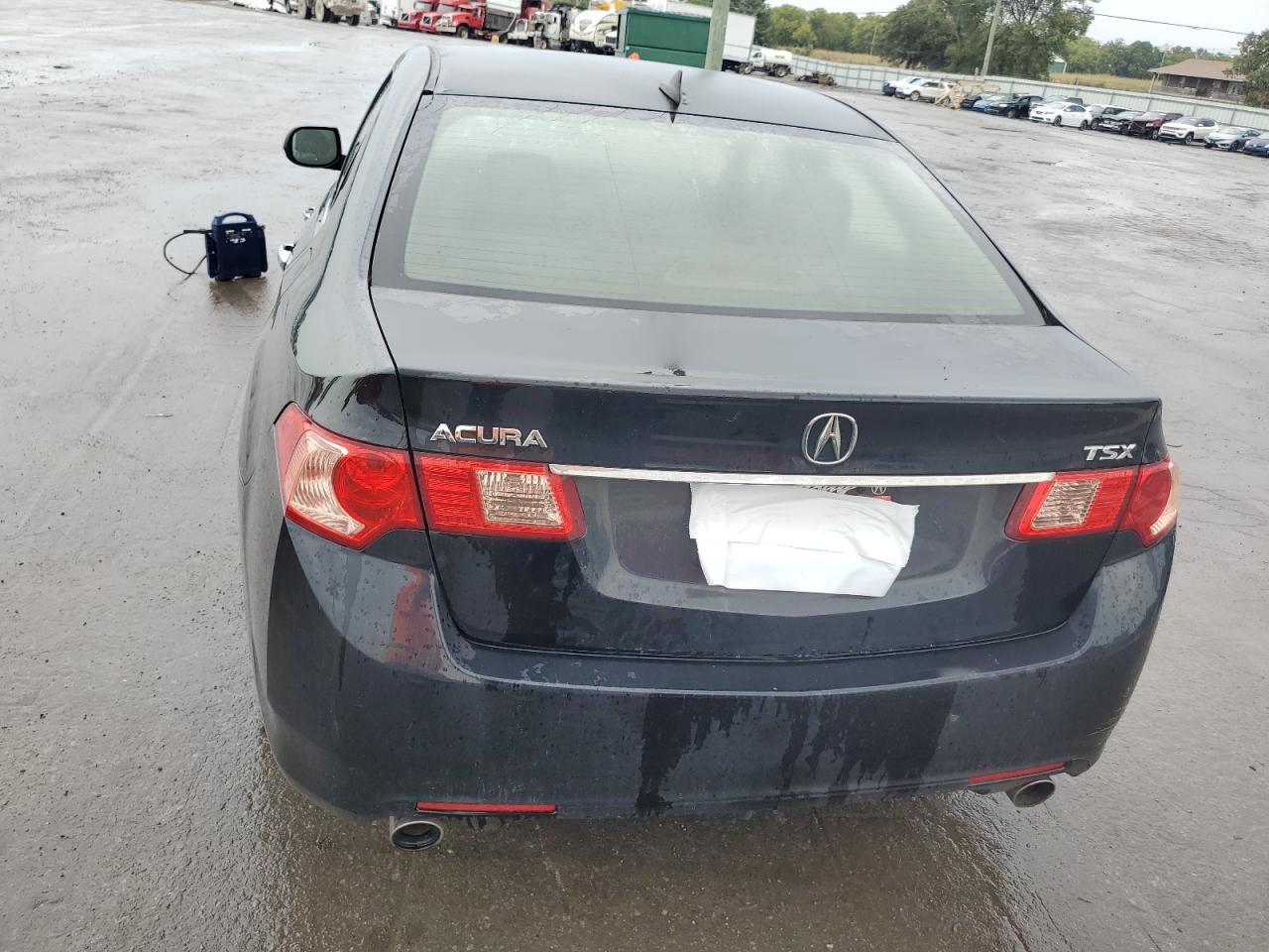 Photo 5 VIN: JH4CU2F43DC006904 - ACURA TSX 