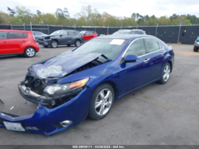 Photo 1 VIN: JH4CU2F43DC007258 - ACURA TSX 