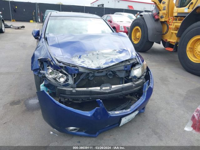 Photo 5 VIN: JH4CU2F43DC007258 - ACURA TSX 