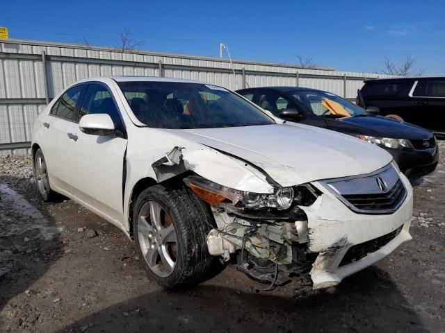 Photo 3 VIN: JH4CU2F43DC012671 - ACURA TSX 