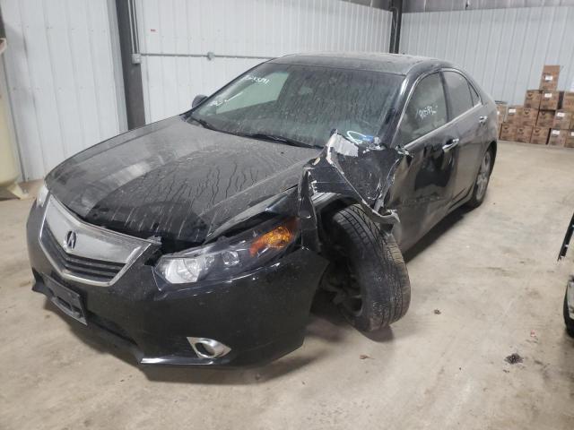 Photo 1 VIN: JH4CU2F43EC001185 - ACURA TSX 