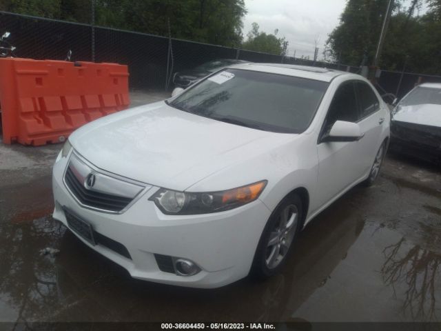 Photo 1 VIN: JH4CU2F44CC001841 - ACURA TSX 