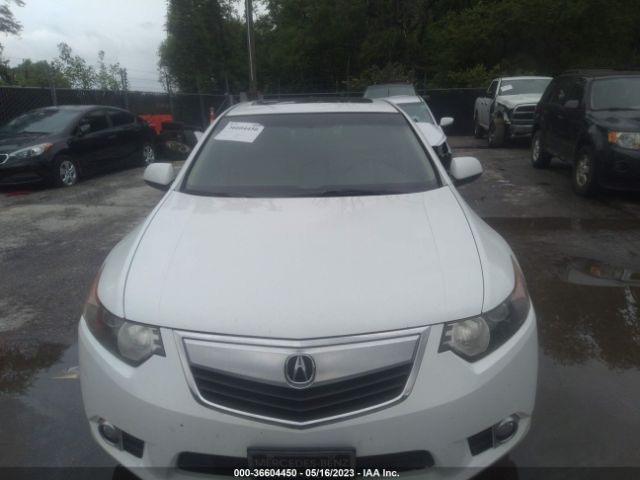 Photo 5 VIN: JH4CU2F44CC001841 - ACURA TSX 