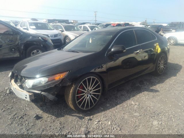 Photo 1 VIN: JH4CU2F44CC006375 - ACURA TSX 