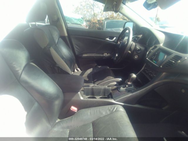 Photo 4 VIN: JH4CU2F44CC006375 - ACURA TSX 