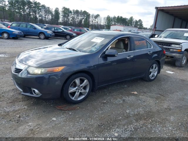 Photo 1 VIN: JH4CU2F44CC006439 - ACURA TSX 