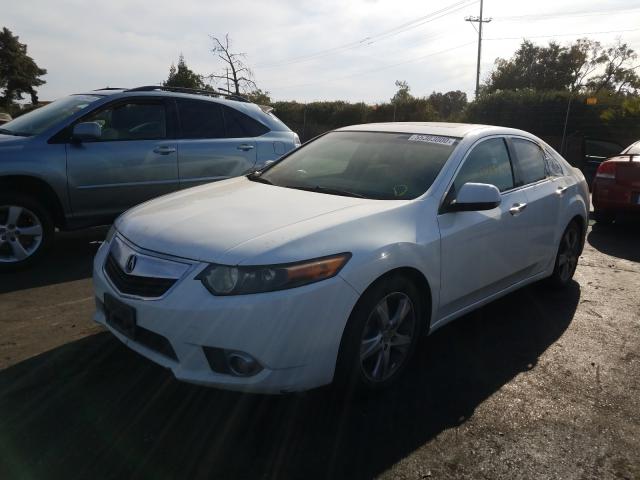 Photo 1 VIN: JH4CU2F44CC008322 - ACURA TSX 