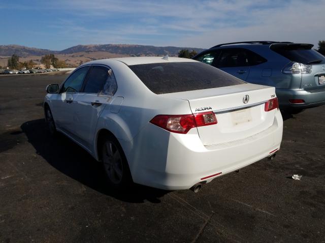 Photo 2 VIN: JH4CU2F44CC008322 - ACURA TSX 