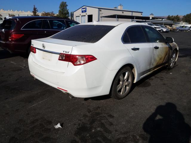 Photo 3 VIN: JH4CU2F44CC008322 - ACURA TSX 