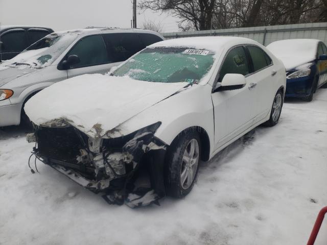 Photo 1 VIN: JH4CU2F44CC009552 - ACURA TSX 