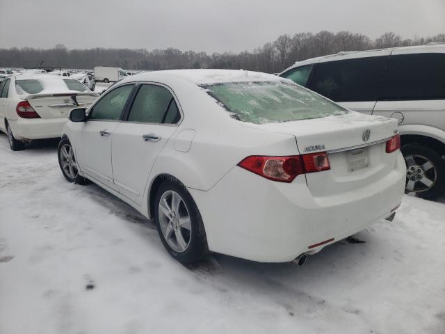 Photo 2 VIN: JH4CU2F44CC009552 - ACURA TSX 