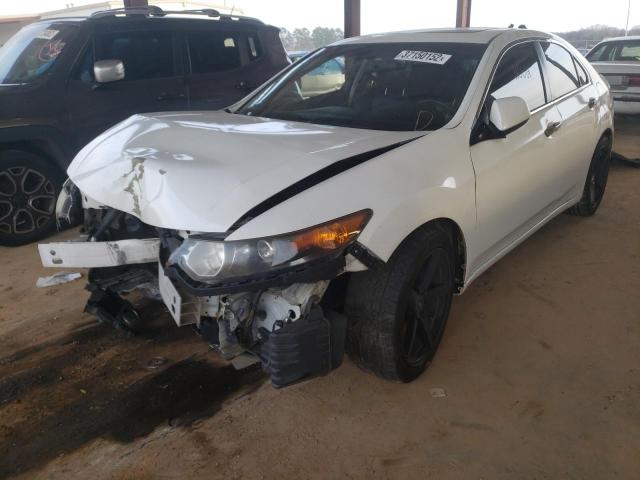 Photo 1 VIN: JH4CU2F44CC013438 - ACURA TSX 