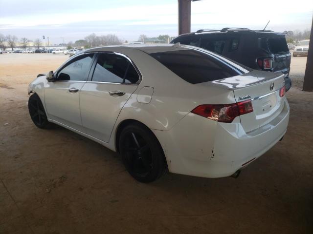 Photo 2 VIN: JH4CU2F44CC013438 - ACURA TSX 