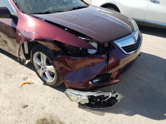 Photo 8 VIN: JH4CU2F44CC017618 - ACURA TSX 