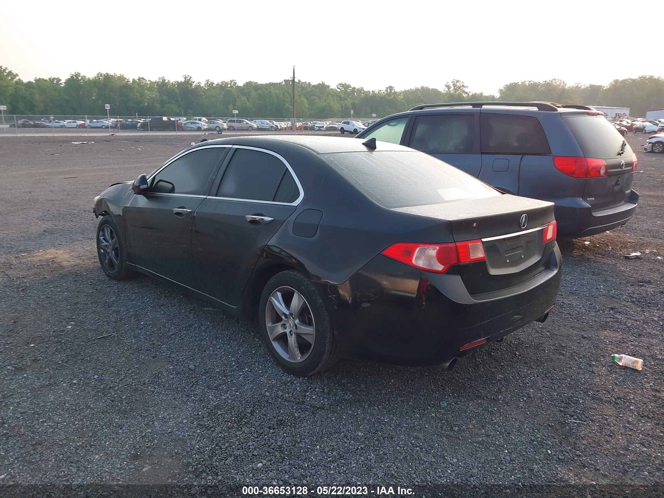 Photo 2 VIN: JH4CU2F44CC022382 - ACURA TSX 