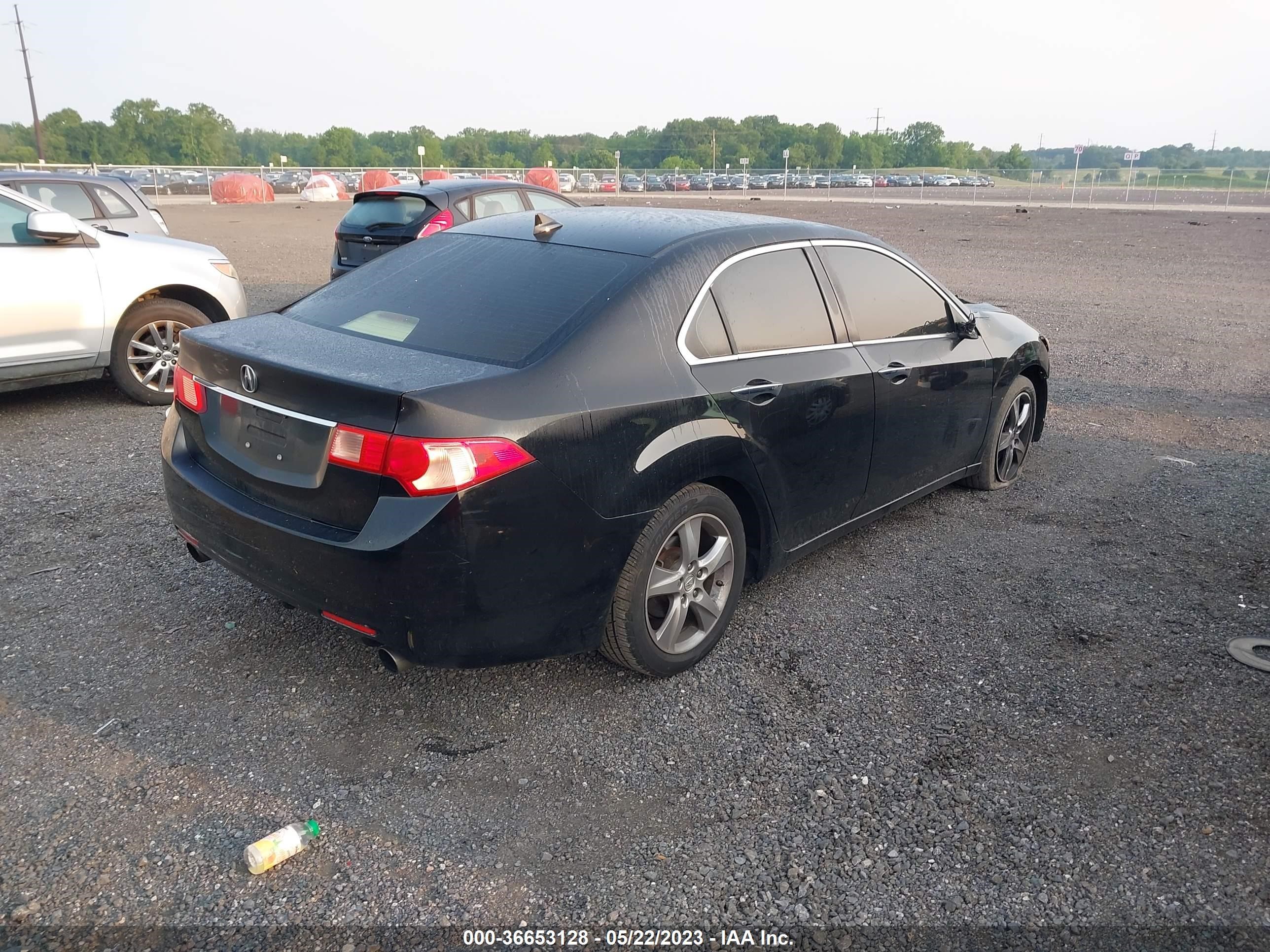 Photo 3 VIN: JH4CU2F44CC022382 - ACURA TSX 