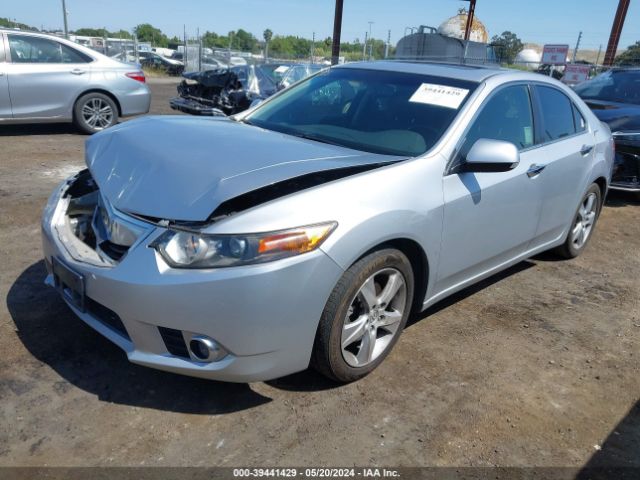 Photo 1 VIN: JH4CU2F44DC005423 - ACURA TSX 