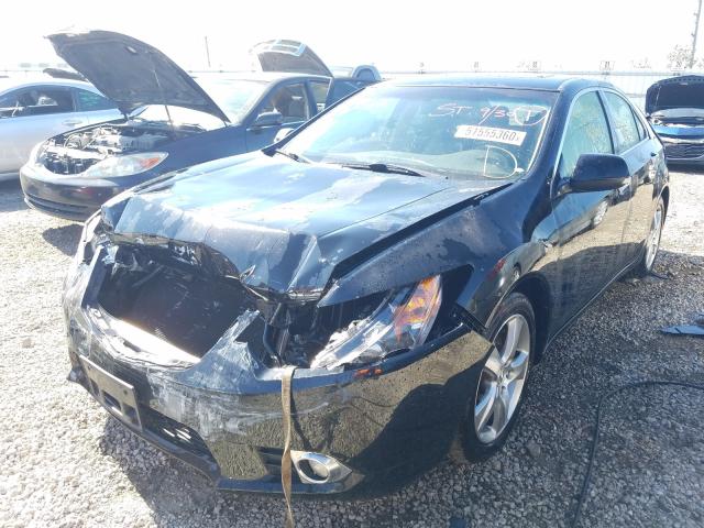 Photo 1 VIN: JH4CU2F44DC009746 - ACURA TSX 