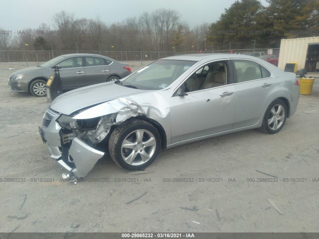 Photo 1 VIN: JH4CU2F44DC011769 - ACURA TSX 