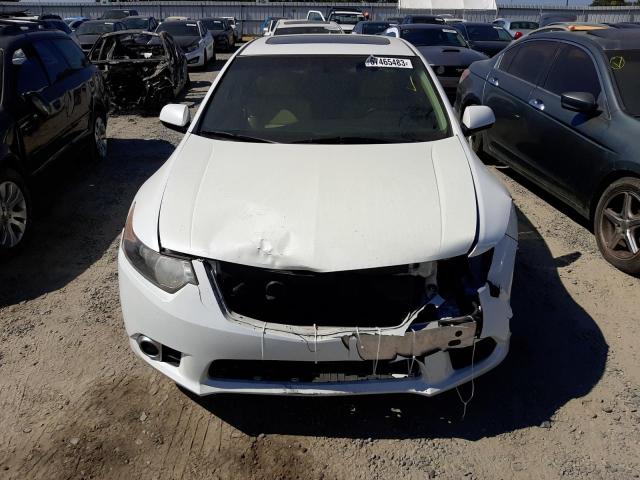 Photo 4 VIN: JH4CU2F44DC014039 - ACURA TSX 