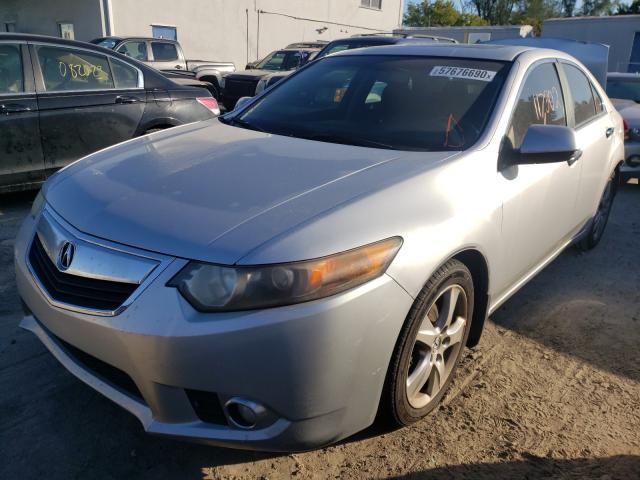 Photo 1 VIN: JH4CU2F45CC000407 - ACURA TSX 