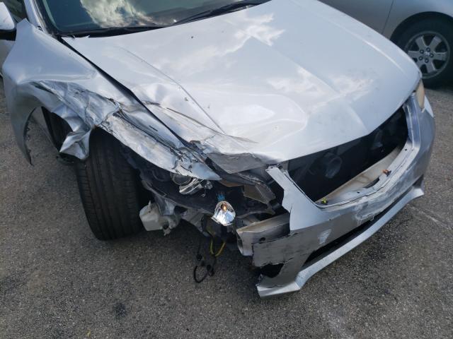 Photo 8 VIN: JH4CU2F45CC000410 - ACURA TSX 