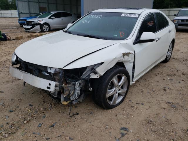 Photo 1 VIN: JH4CU2F45CC002190 - ACURA TSX 