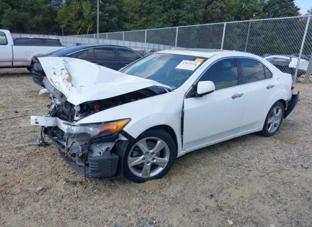 Photo 1 VIN: JH4CU2F45CC004229 - ACURA TSX 